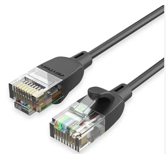 Vention Cat6A U/UTP võrgukaabel 1m