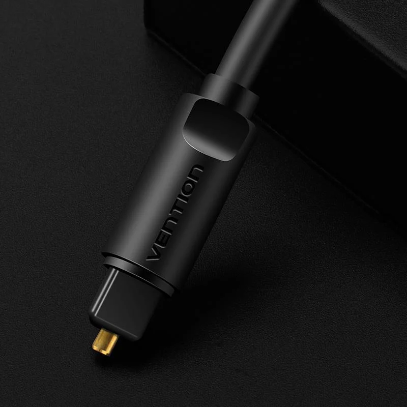 Vention TOSLINK → TOSLINK optiline audiokaabel 3m