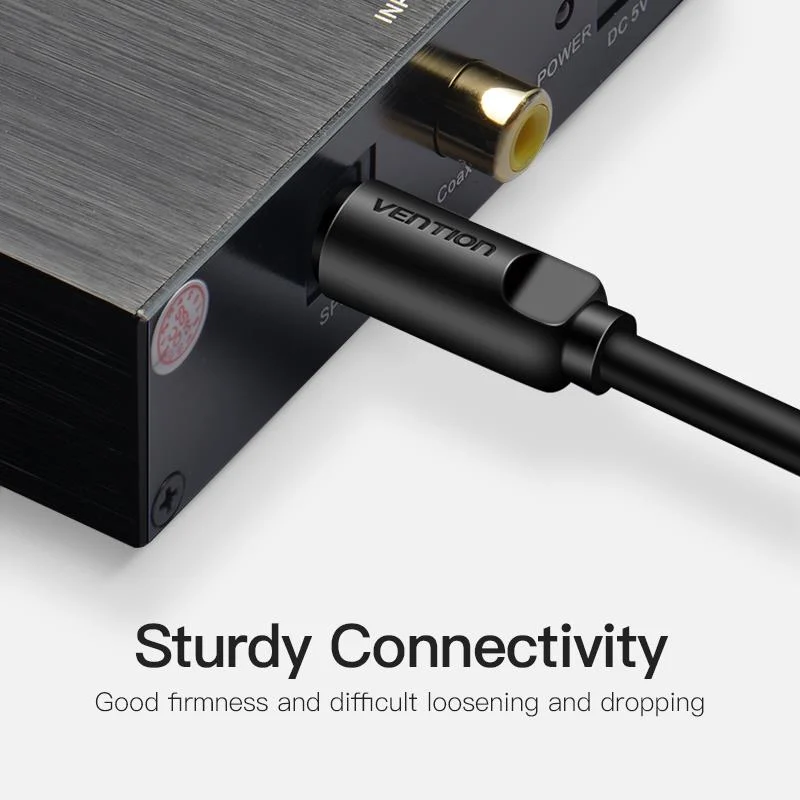 Vention TOSLINK → TOSLINK optiline audiokaabel 3m