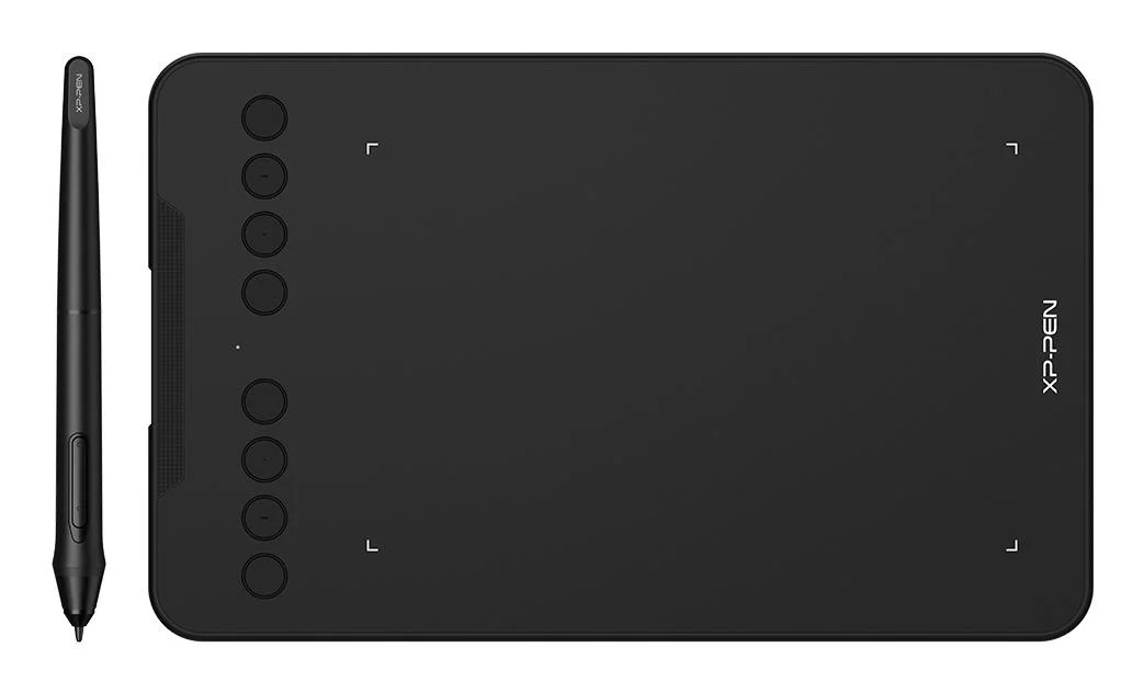Xppen Deco mini7 V2 digitizers