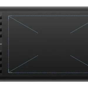 XP-Pen Star 03 V2 grafikkaplott