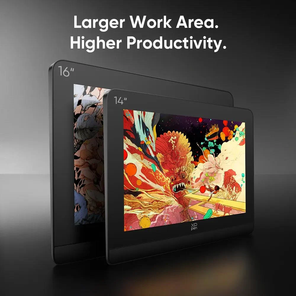 XP-Pen Artist Pro 16 (Gen 2) 16" graafikalaud