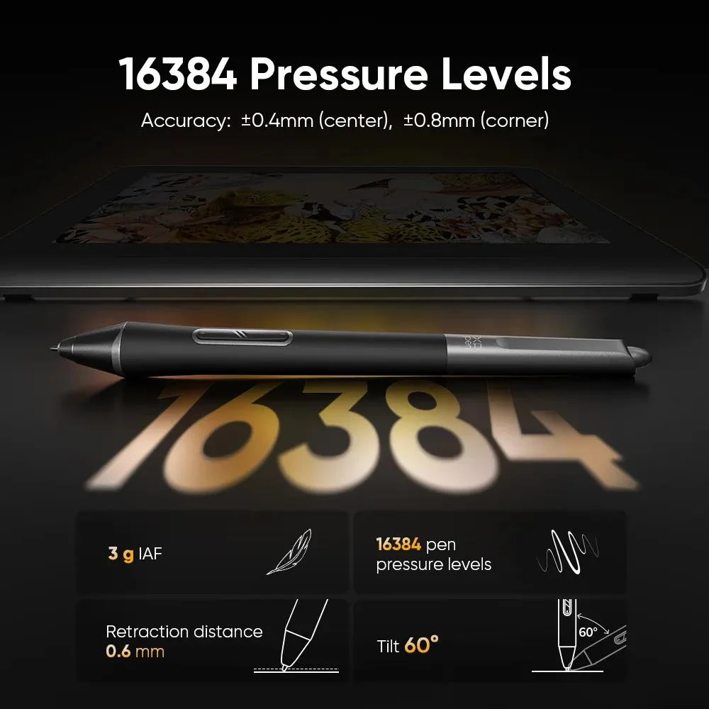 XP-Pen Artist Pro 16 (Gen 2) 16" graafikalaud