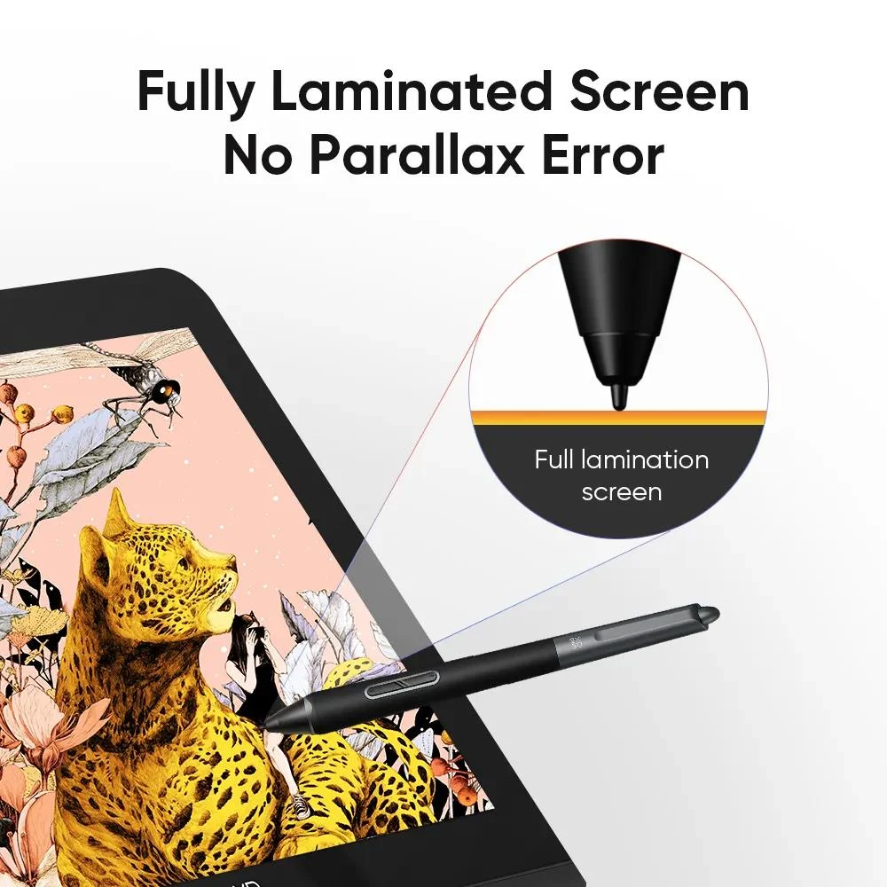 XP-Pen Artist Pro 16 (Gen 2) 16" graafikalaud