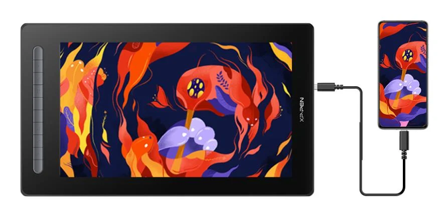 XP-Pen Artist 16 (2nd Gen) 11.8" graafikalaud