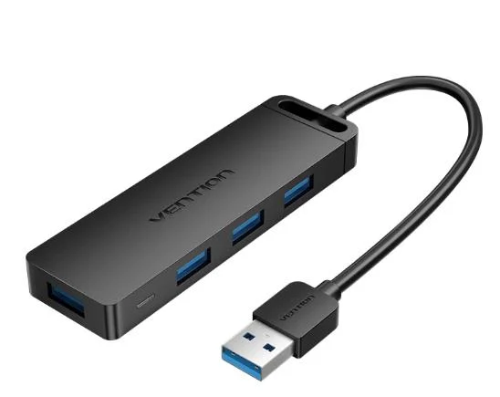 Vention CHLBB 5-in-1 USB 3.0 hub