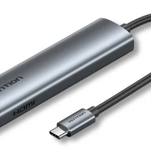 Vention USB-C dokk HDMI + USB 3.0