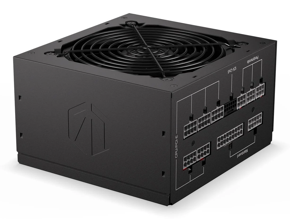 Endorfy Supremo FM6 750W 80+ Gold toiteplokk