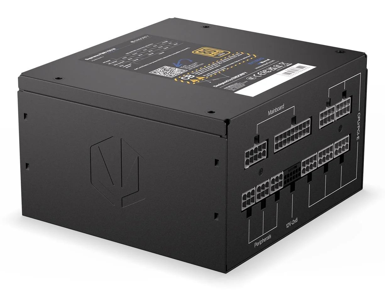 Endorfy Supremo FM6 750W 80+ Gold toiteplokk