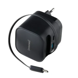 Intenso 7806520 65W USB-A/USB-C toiteplokk