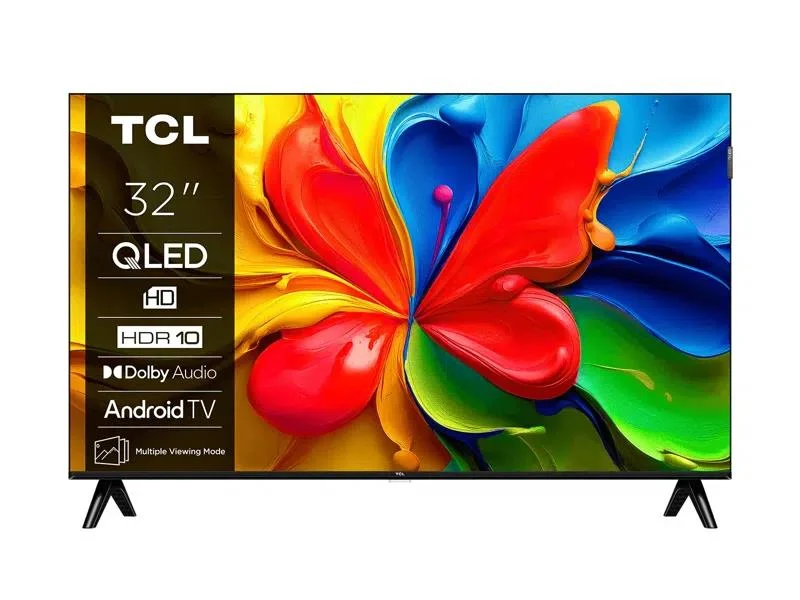TCL 32V4C 32" HD QLED monitor