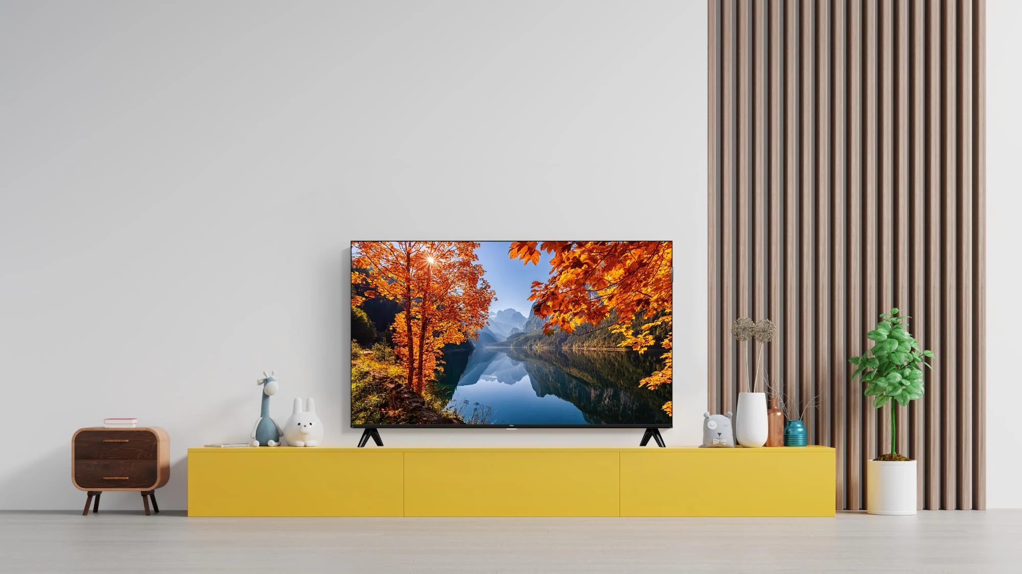 TCL 32V4C 32" HD QLED monitor