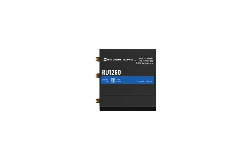 Teltonika RUT260 LTE ruuter