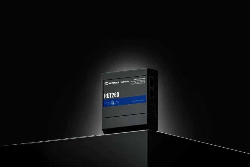 Teltonika RUT260 LTE ruuter