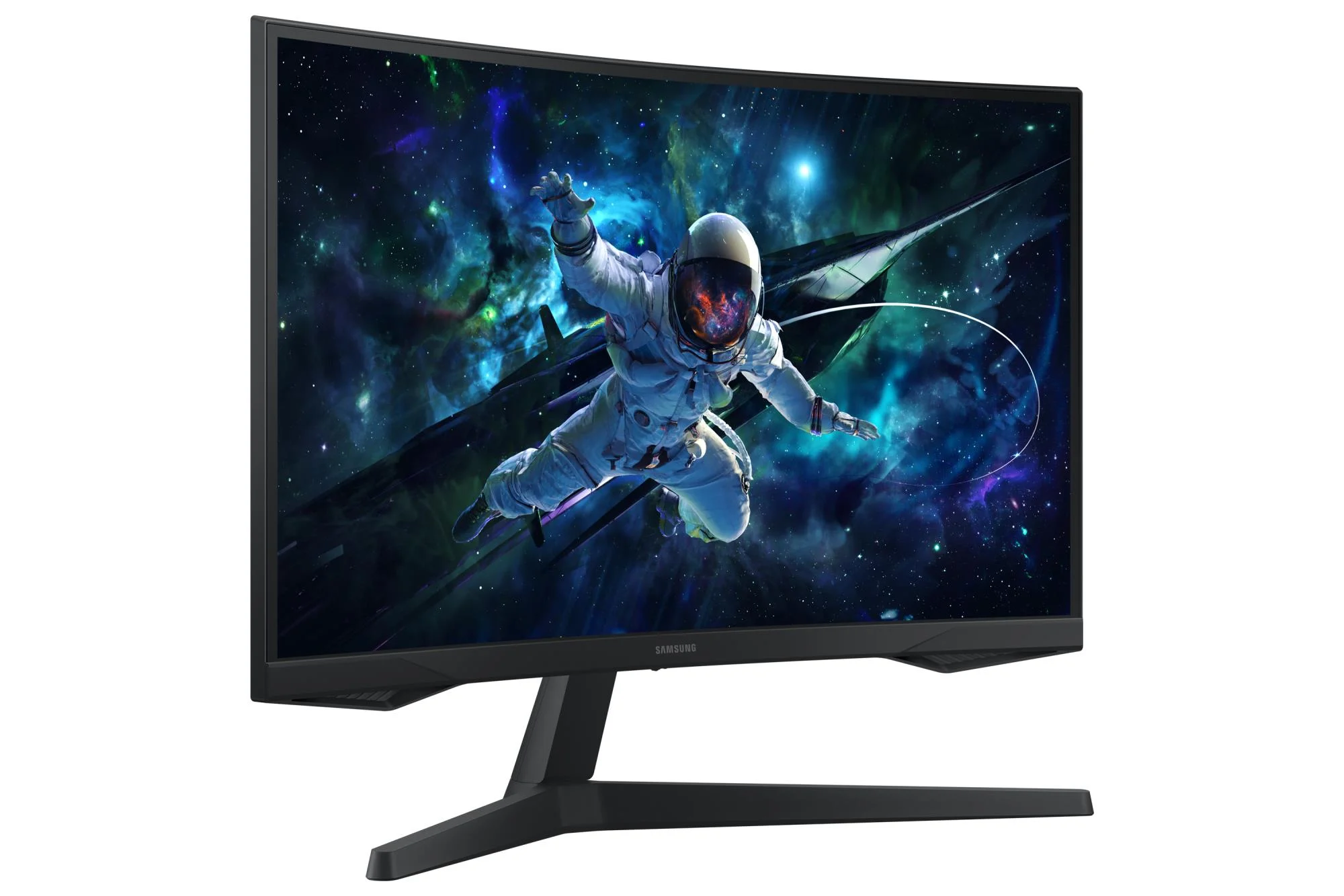 Samsung G55C lcd monitor