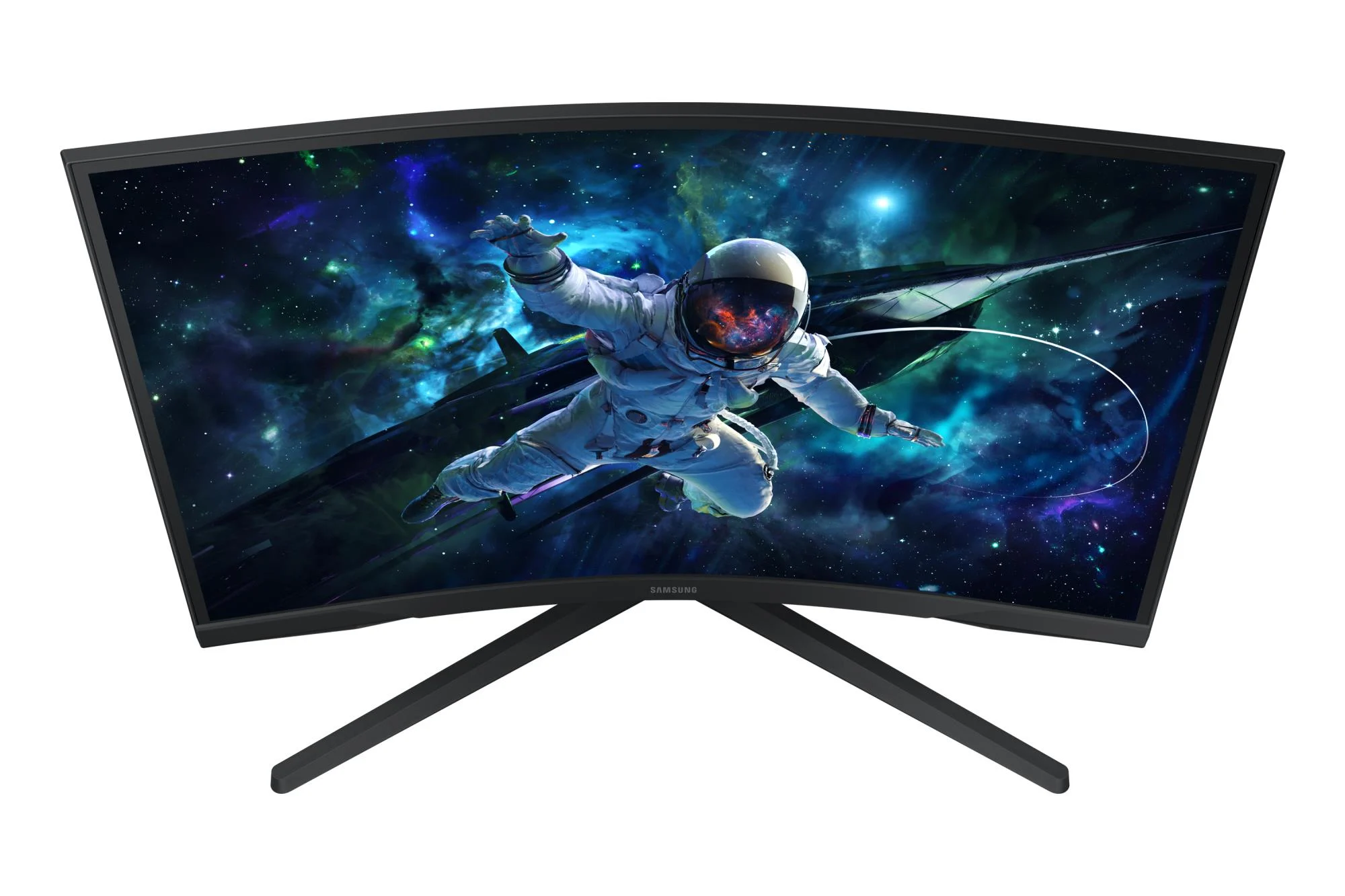 Samsung G55C lcd monitor