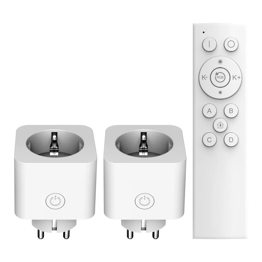 Trust Smart Home WiFi Socket Starter Set