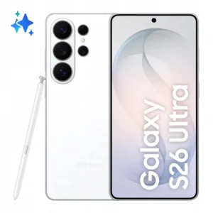 Samsung Galaxy S26 Ultra 512GB White