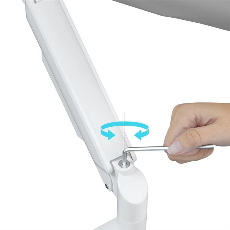 Gembird MA-DA2-06-W mounts and stands