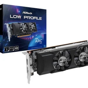 ASRock Intel Arc A310 Low Profile 4GB