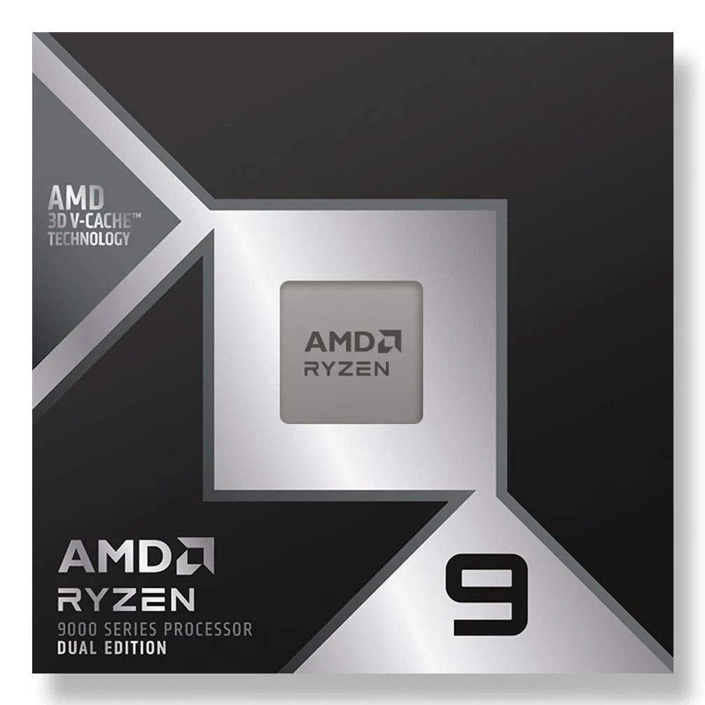 AMD Ryzen 9 9950X3D2 16C 4.3GHz