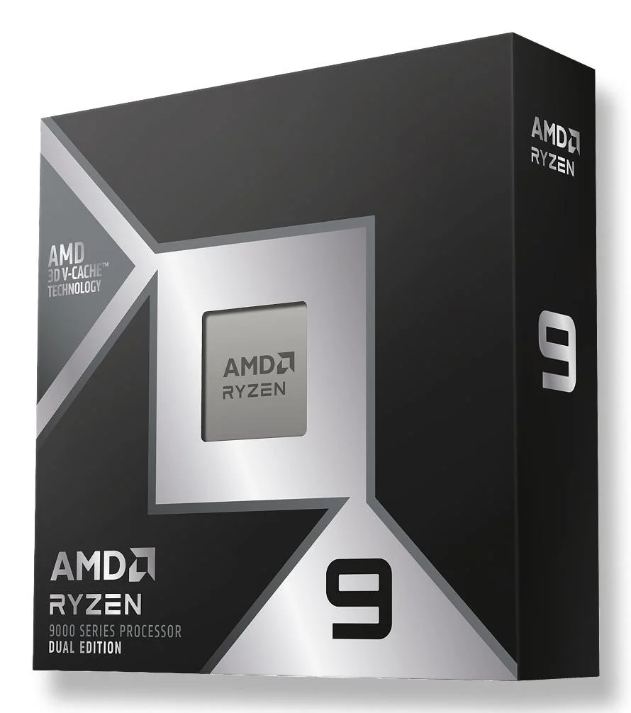 AMD Ryzen 9 9950X3D2 16C 4.3GHz