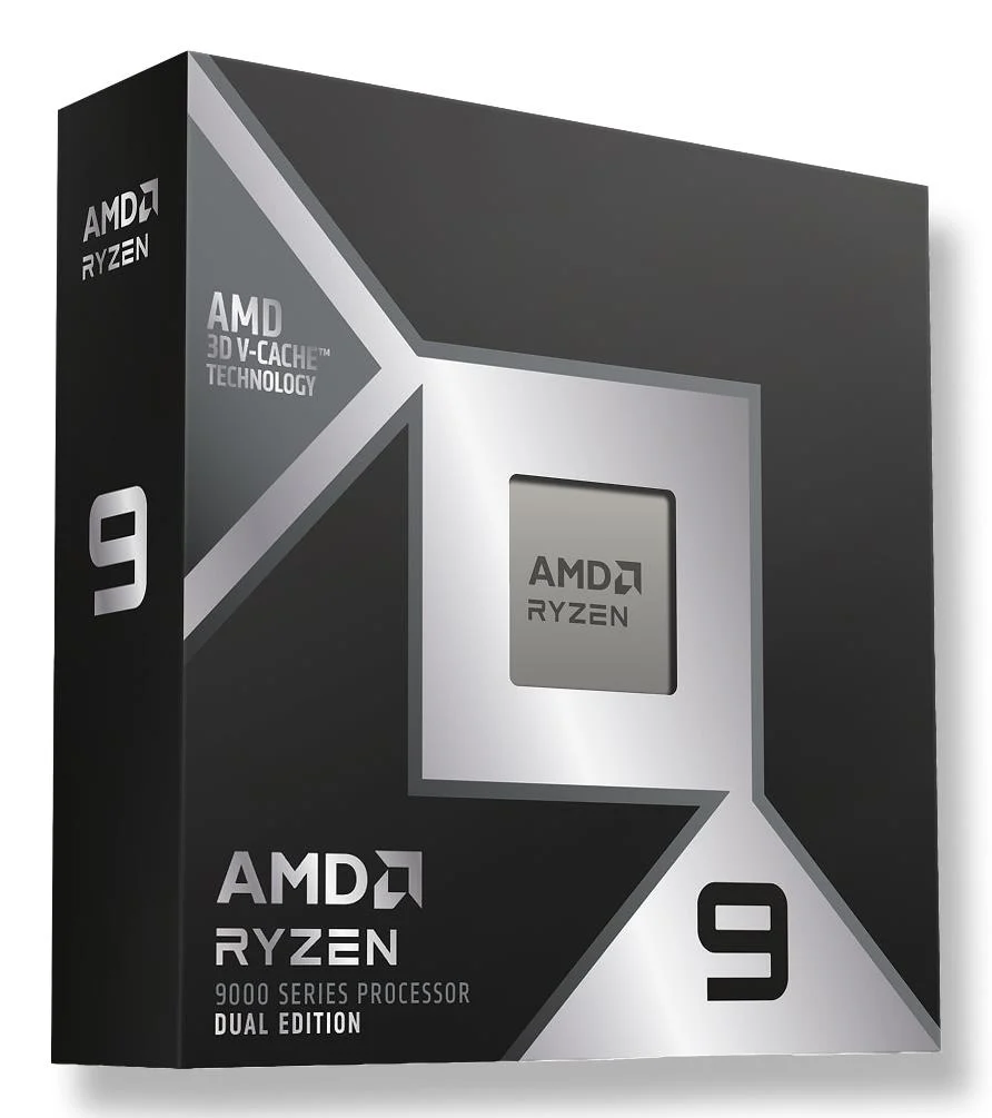 AMD Ryzen 9 9950X3D2 16C 4.3GHz