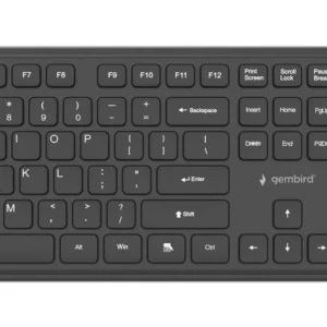 Gembird KBS-WPS-01 keyboards