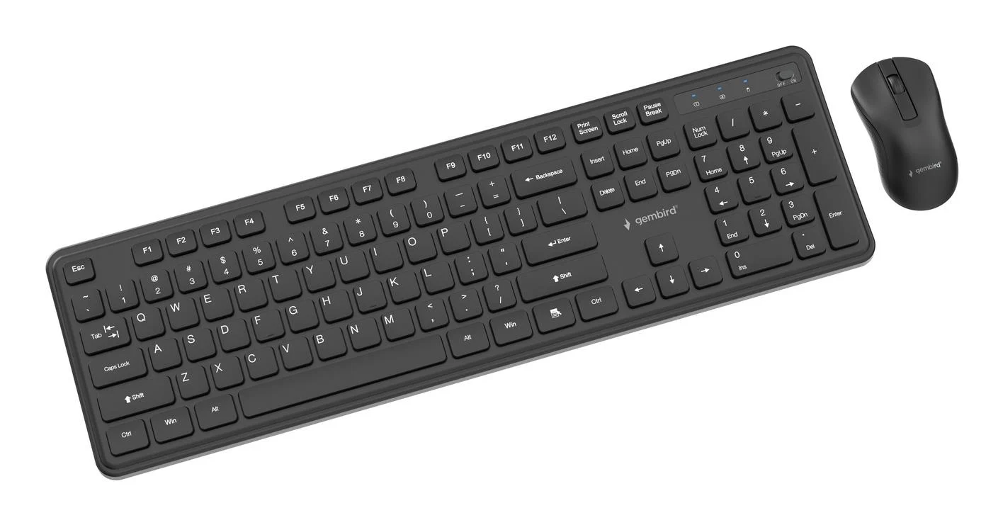 Gembird KBS-WPS-01 keyboards