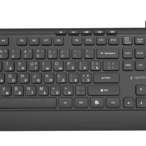 Gembird KB-MCH-05-CYRL keyboards