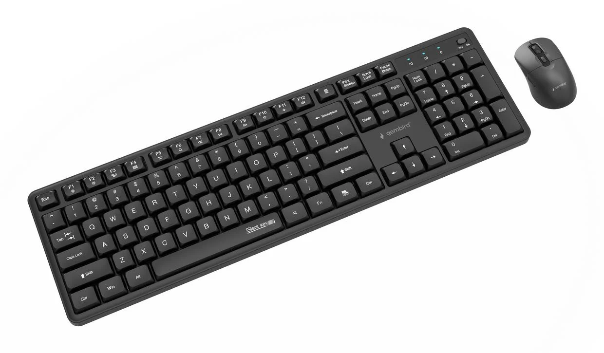 Gembird KBS-WMS-01 keyboards
