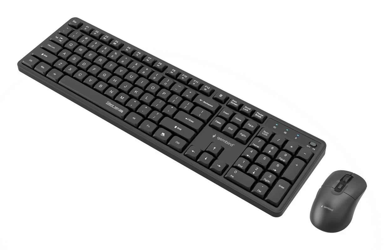 Gembird KBS-WMS-01 keyboards