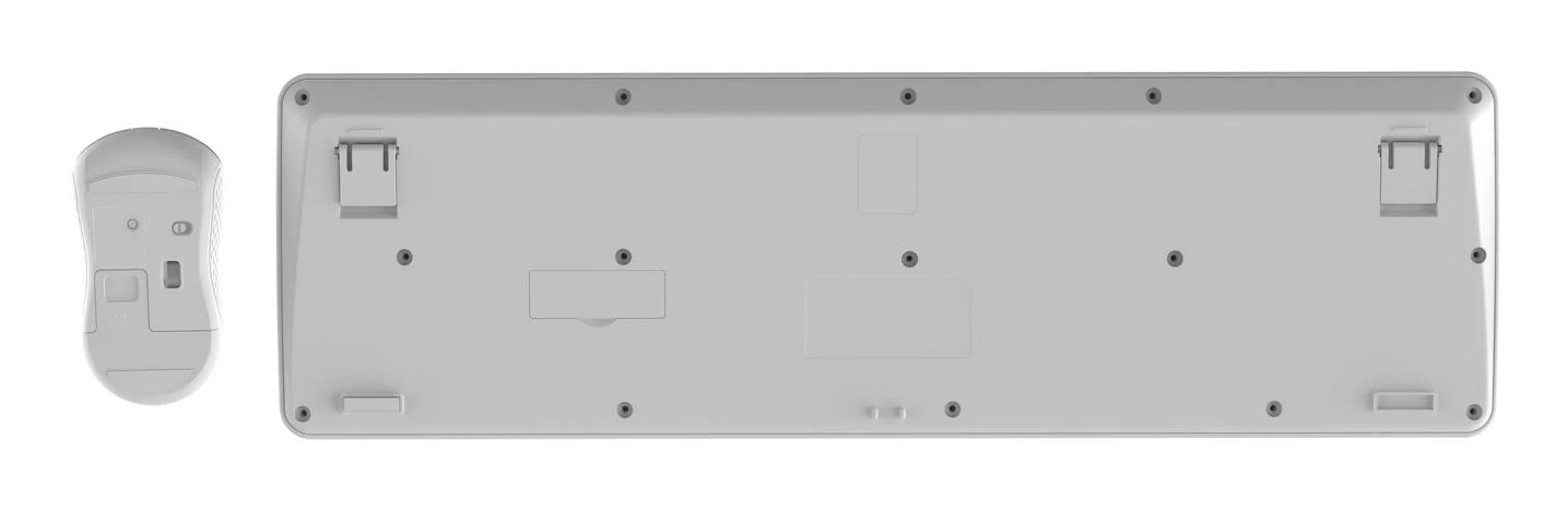 Gembird KBS-WPS-01-W keyboards