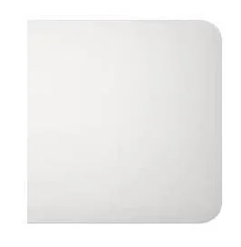 AJAX Smart Sidebutton 1G/2W White