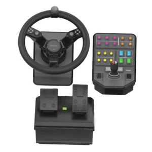 Logitech G G Heavy Equipment Bundle (Farm Sim Controller) gaming controllers