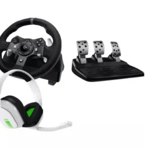 Logitech 991-000487 gaming controllers