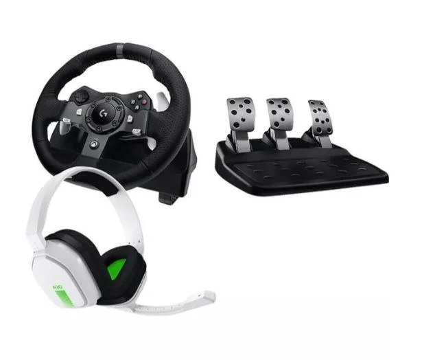 Logitech 991-000487 gaming controllers