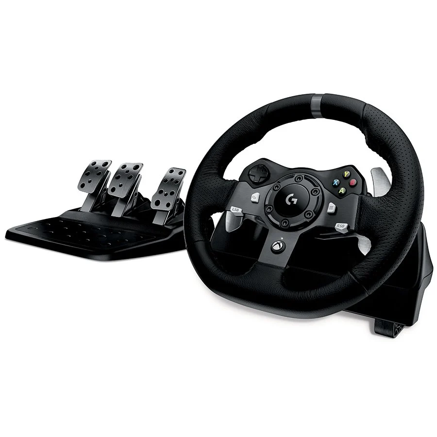 Logitech G920 Driving Force Racing Wheel