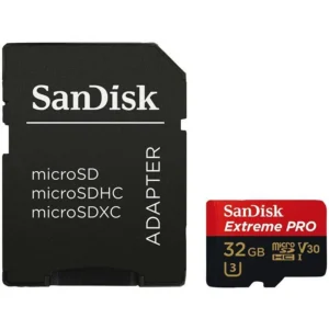 SanDisk Extreme PRO microSDHC 32GB