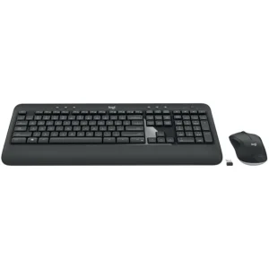 Logitech MK540 Advanced juhtmevaba klaviatuur ja hiir