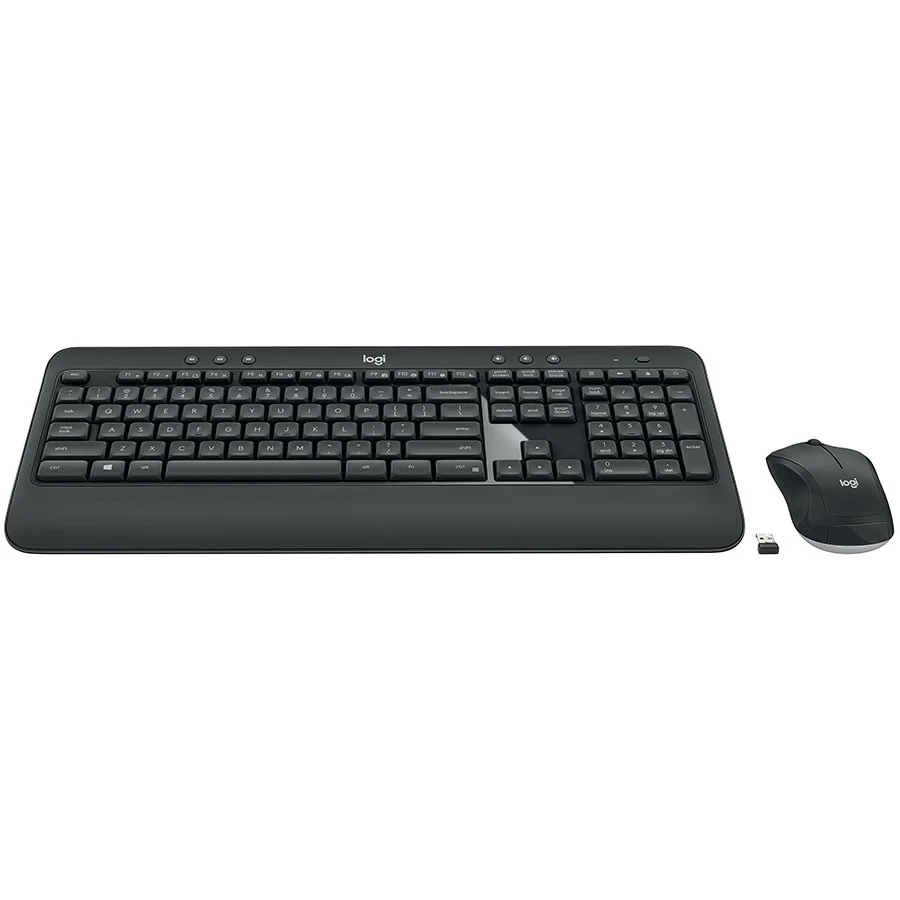 Logitech MK540 Advanced juhtmevaba klaviatuur ja hiir