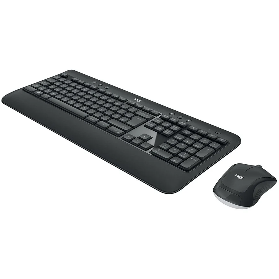 Logitech MK540 Advanced juhtmevaba klaviatuur ja hiir