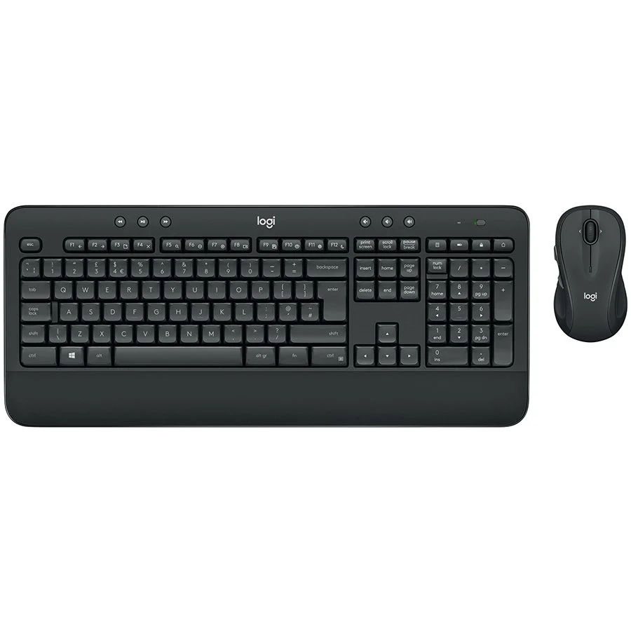 Logitech MK545 Advanced juhtmevaba komplekt