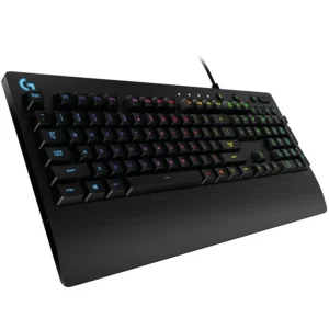 Logitech G213 Prodigy juhtmega gaming klaviatuur