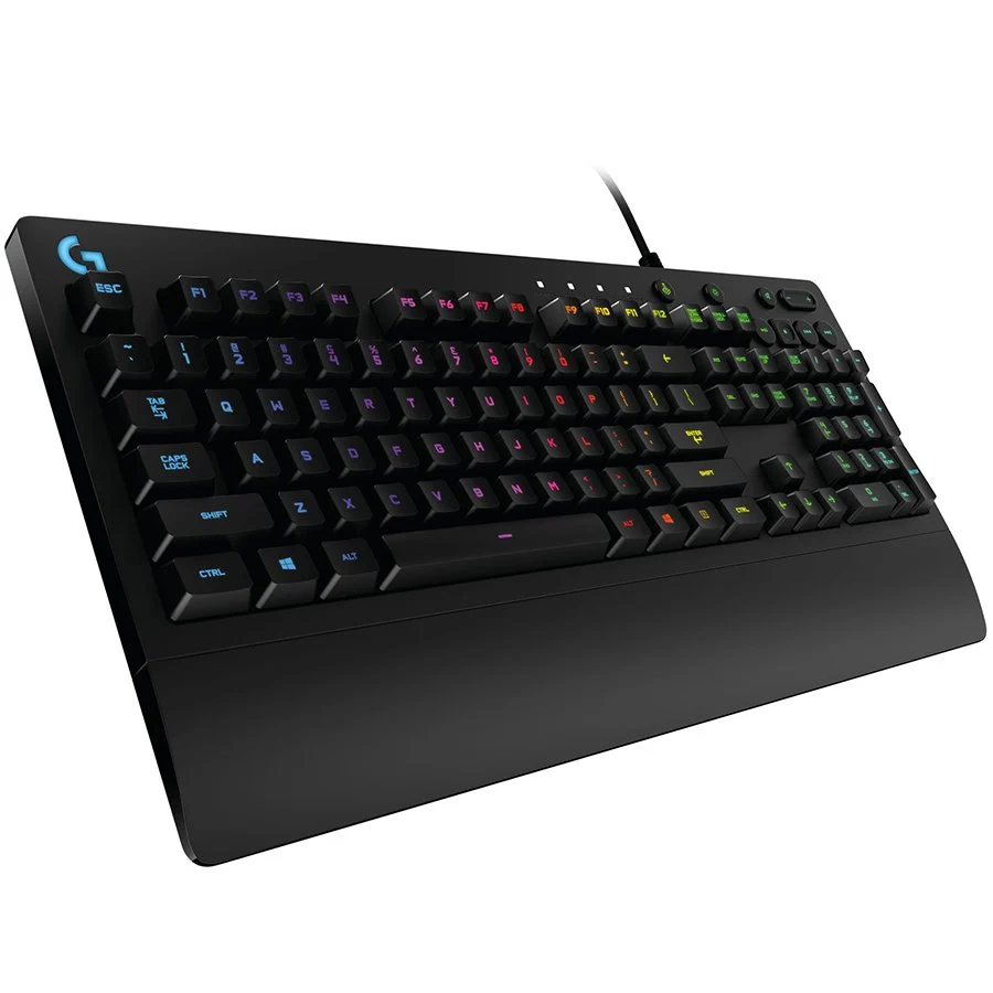 Logitech G213 Prodigy juhtmega gaming klaviatuur