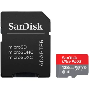 SanDisk High Endurance microSDXC 128GB