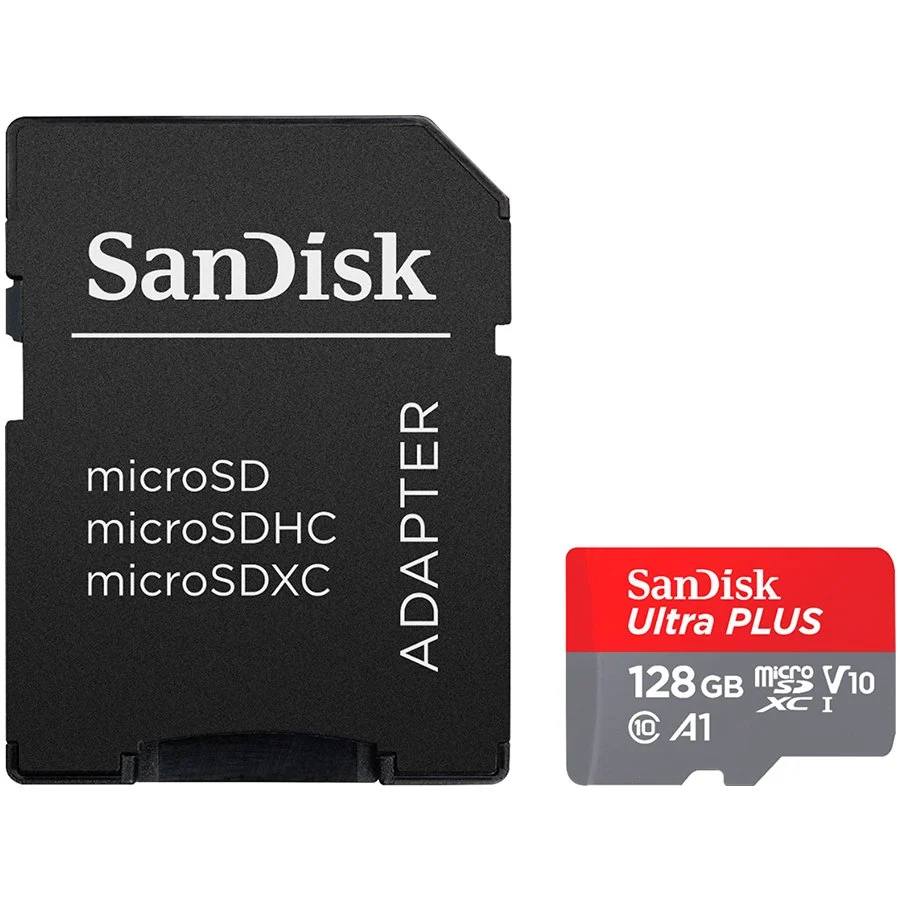 SanDisk High Endurance microSDXC 128GB