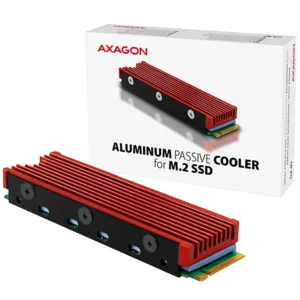 AXAGON CLR-M2 80mm M.2 SSD jahuti