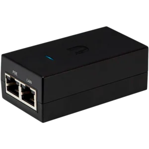 Ubiquiti POE-24-30W-EU 24V 30W PoE injector