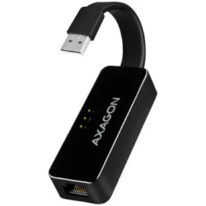 Axagon ADE-XR USB-A → Ethernet adapter